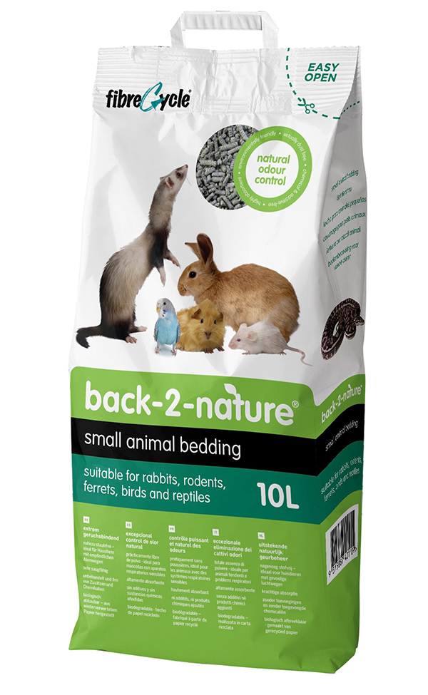 Back-2-nature bodembedekking – 10 Liter