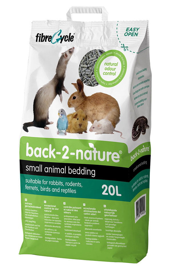 Back-2-nature bodembedekking – 20 Liter