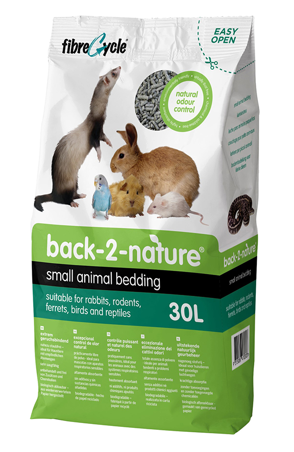 Back-2-nature bodembedekking – 30 Liter