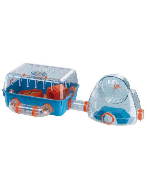 Ferplast Mini Duna Hamsterkooi | Bokt.nl