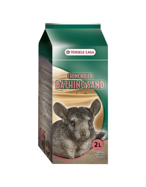 Versele-Laga Chinchilla Badzand – 2 Liter